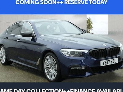 Used BMW 520 M Sport 190 HP (139 kW) 2019 Sedan