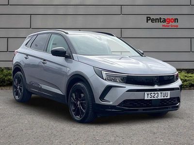 Vauxhall Grandland X