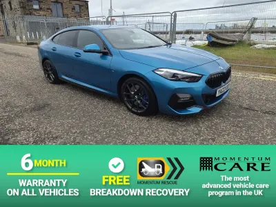 Used BMW 218