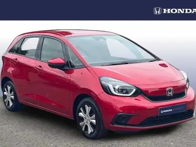 Used Honda Jazz