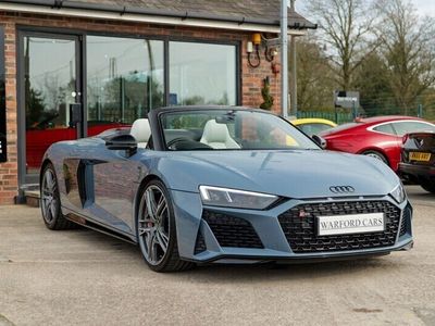 Audi R8 Spyder