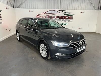 VW Passat