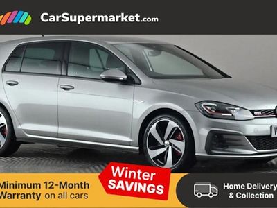 Used 2020 VW Golf VIII GTI Hatchback | £23,576 (Fair price)