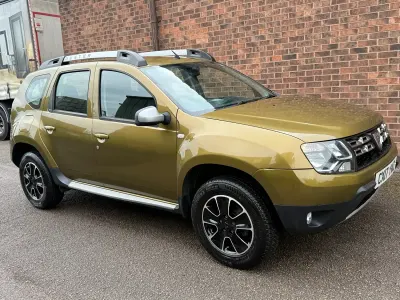 Used Dacia Duster