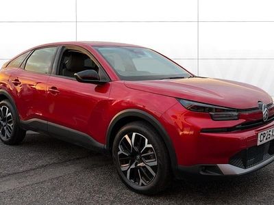 Used Citroën C4 131 HP (96 kW) 2026 Hatchback