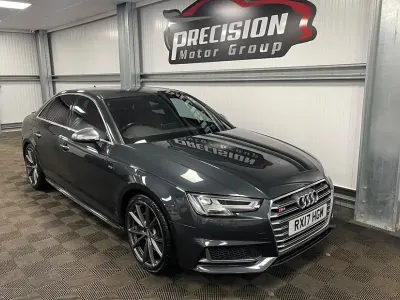 Used Audi A4 354 HP (260 kW) 2017 Sedan
