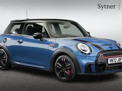 Used Mini John Cooper Works