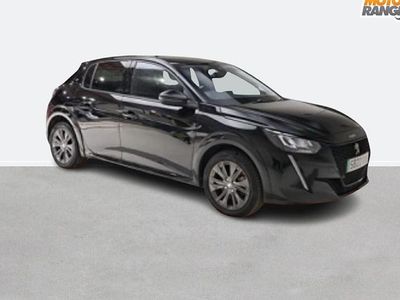 Used Peugeot e-208 Allure Premium 100 kW (136 HP) 2022 Hatchback