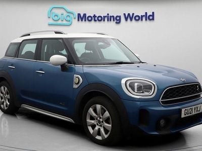 Mini Cooper S Countryman