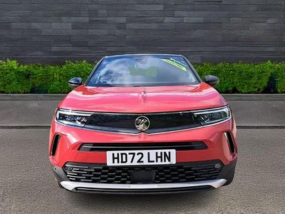 Używany Vauxhall Mokka Ultimate 98 kW (134 KM) 2022 Czerwony SUV