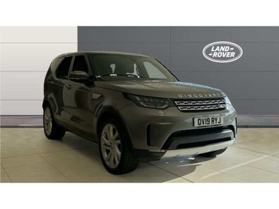 used Land Rover Discovery 2.0 SD4 HSE Luxury 5dr Auto Diesel Station Wagon