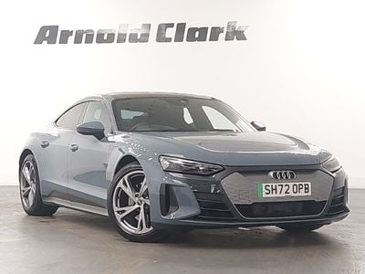 Audi e-tron GT quattro