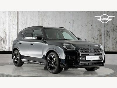 Grey Used 2025 Mini Countryman Sport SUV | £32,990 (Super price)