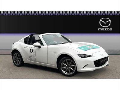 Used Mazda MX5 Exclusive-Line 129 HP (94 kW) 2024 Other Cabriolet