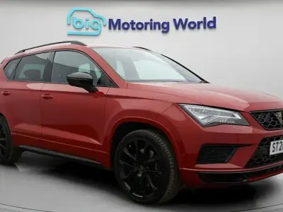 Begagnad Cupra Ateca 300 HK (220 kW) 2020 SUV