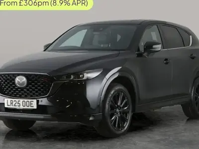 Used Mazda CX-5