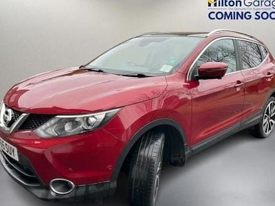 Used 2017 Nissan Qashqai Tekna SUV | £8,850 (Good price)