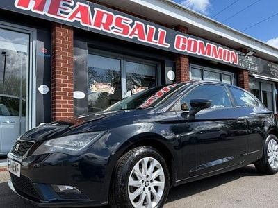Used Seat Leon SC SE 105 HP (77 kW) 2014 Hatchback