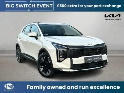 Used Kia Sportage