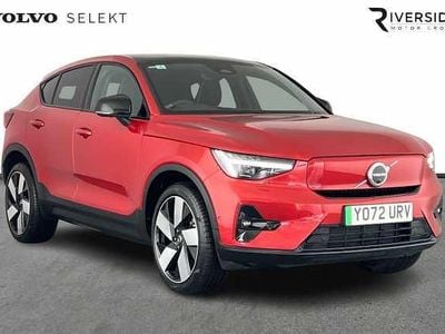 Used Volvo EC40 Ultimate 295 kW (402 HP) 2023 SUV