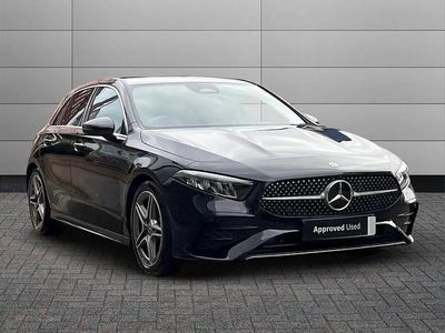 Mercedes A200