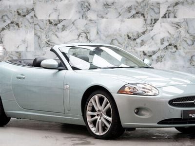 Jaguar XK