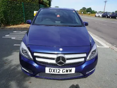 Used Mercedes B180 2012 Hatchback