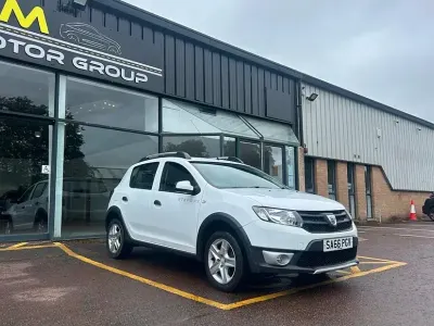 Used Dacia Sandero Ambiance 90 HP (66 kW) 2016