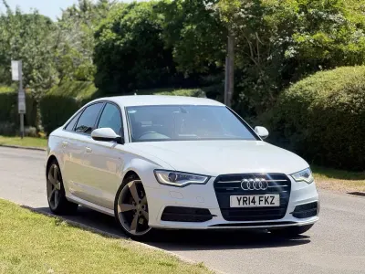 Used Audi A6