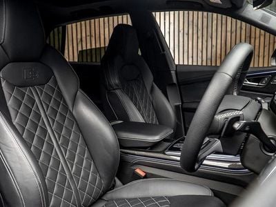 Used Audi SQ8 Advanced 507 HP (372 kW) 2023 Black SUV