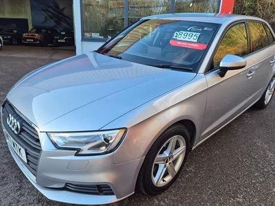 Used Audi A3 150 HP (110 kW) 2017