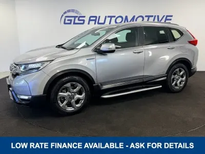 Używany Honda CR-V