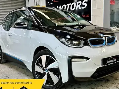 Used BMW i3 125 kW (170 HP) 2022 Hatchback