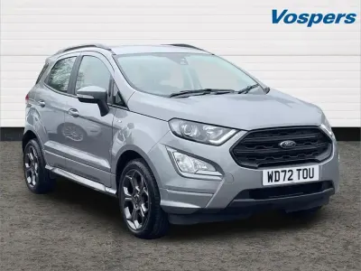 Used Ford Ecosport