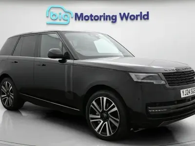 Used Land Rover Range Rover