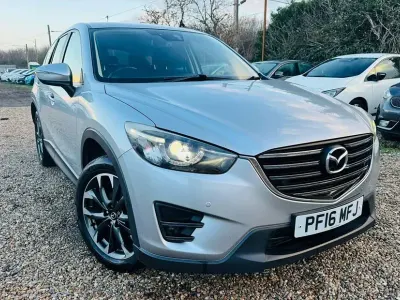 Used Mazda CX-5 Inclusive 147 HP (108 kW) 2016 SUV