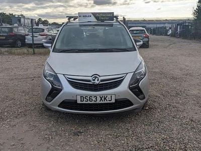Vauxhall Zafira Tourer