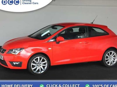 used Seat Ibiza SC 1.2 TSI 110 FR Technology 3dr