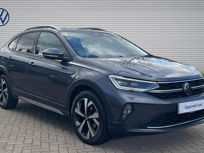 Used VW Taigo Style 150 HP (110 kW) 2023 Grey SUV