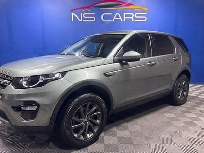 Used 2019 Land Rover Discovery Sport SE SUV | £9,695 (Good price)