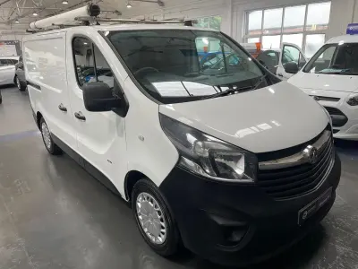 Used Vauxhall Vivaro
