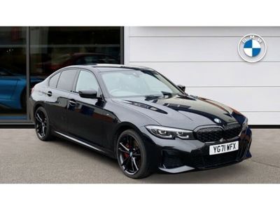 used BMW M340 3 Series i xDrive MHT 4dr Step Auto