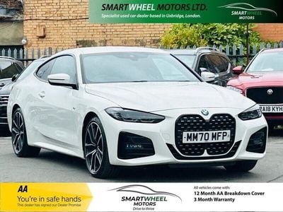 BMW 420