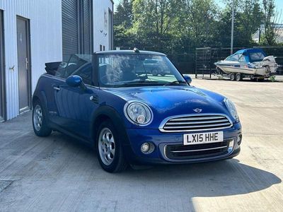 Mini Cooper Cabriolet