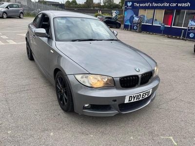 BMW 118 Coupé