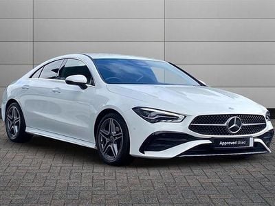 Mercedes CLA180