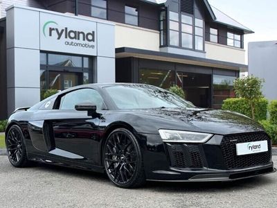 used Audi R8 Coupé 5.2 FSI V10 Plus Quattro 2dr S Tronic