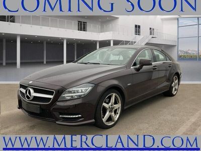 Mercedes CLS350