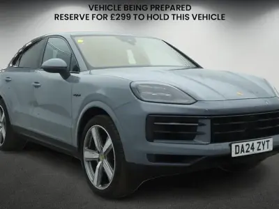 Used Porsche Cayenne