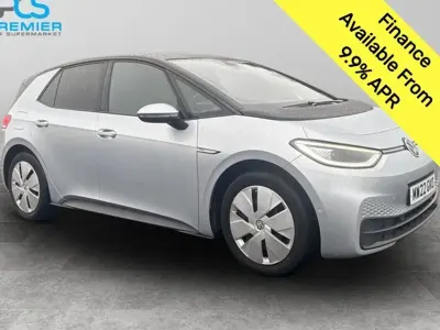 Used VW ID.3 Pro Performance 150 kW (204 HP) 2022 Hatchback